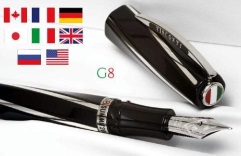Visconti G8 EDIZIONE LIMITATA 2009